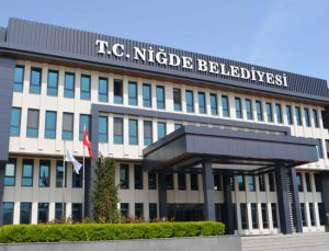 Niğde Belediyesi küçük sanayi sitesi yaptırıyor