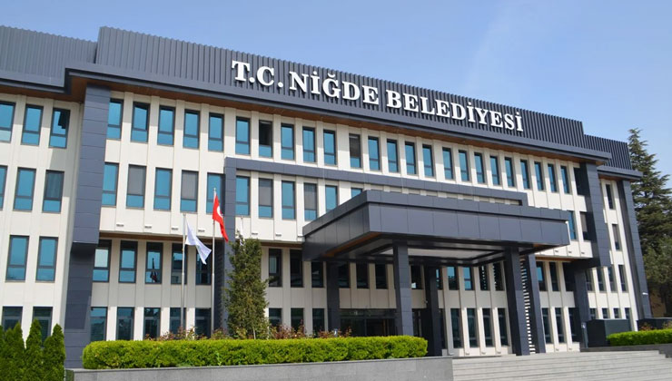 Niğde Belediyesi küçük sanayi sitesi yaptırıyor