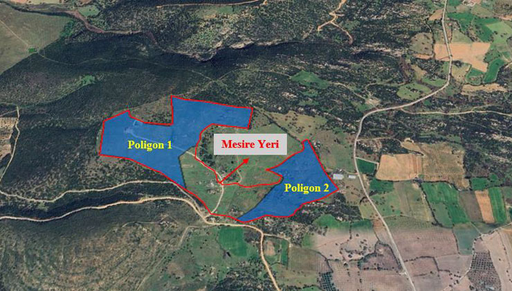 Ezine’de 9 milyon TL’lik karavan kamp alanı projesi