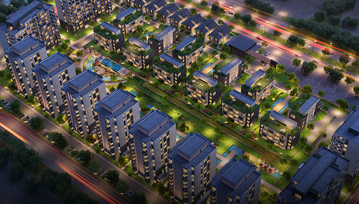 Tual Avangart 3 milyar liralık yatırımla Konya’da yer alacak