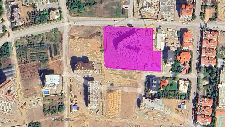 Gazipaşa’ya 749 milyon TL’lik yeni otel yatırımı yapılacak