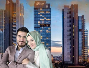 Quasar Fairmont Otel’i Asır Group 120 milyon dolara satın aldı