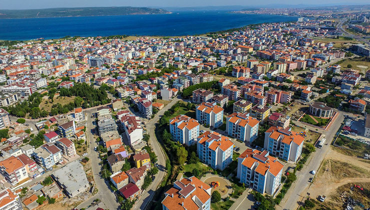 Kepez Belediyesi’nden 310 Milyon TL’lik Arsa İhalesi