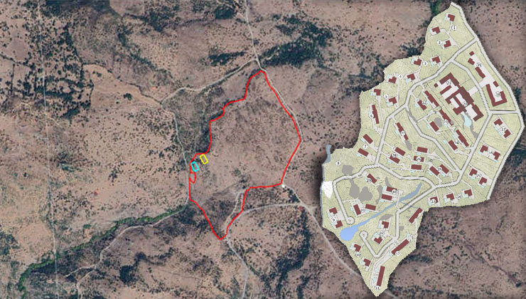 Çetmiköy, Ayvacık’ta 249 odalı kırsal turizm tesisi kuracak