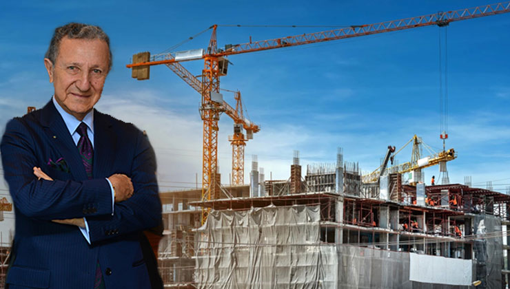 Türk müteahhitler 45 firmayla dünya ikinciliğini sürdürdü