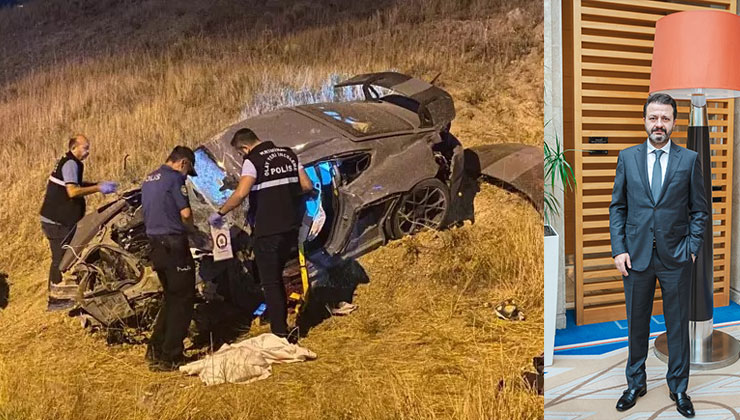 Fatih Yücelik trafik kazasında hayatını kaybetti