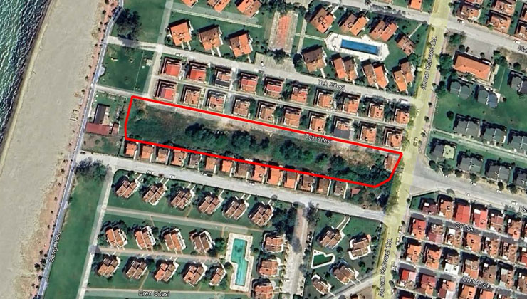 İlhan Aydın, Kuşadası’nda 96,5 milyon TL’lik apart otel yapacak