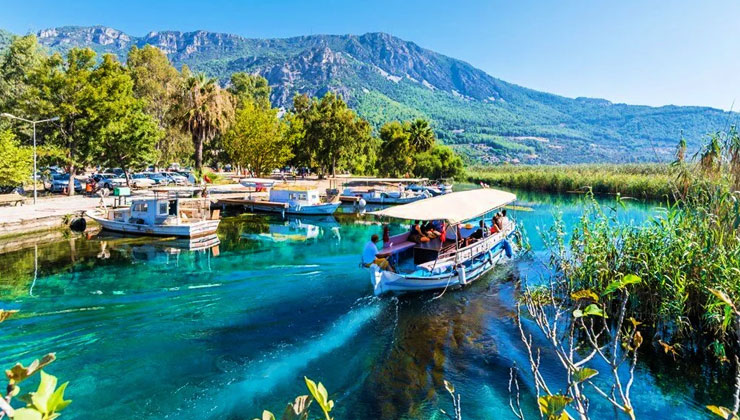 Muğla Akyaka’daki Kadın Azmağı kuruyor!