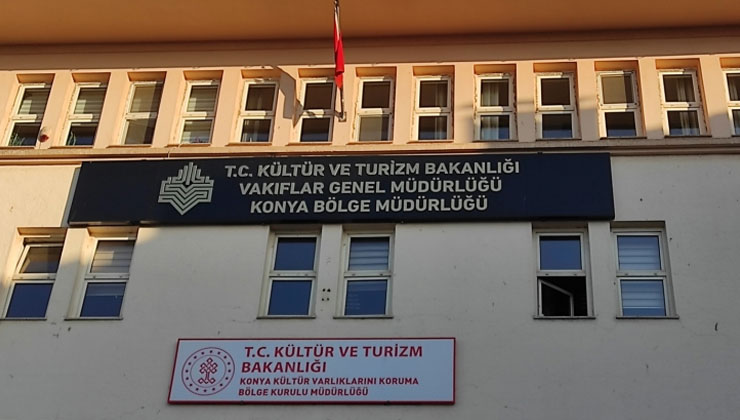 Konya Vakıflar’dan Selçuklu’da 465 milyon TL’ye satılık arsa