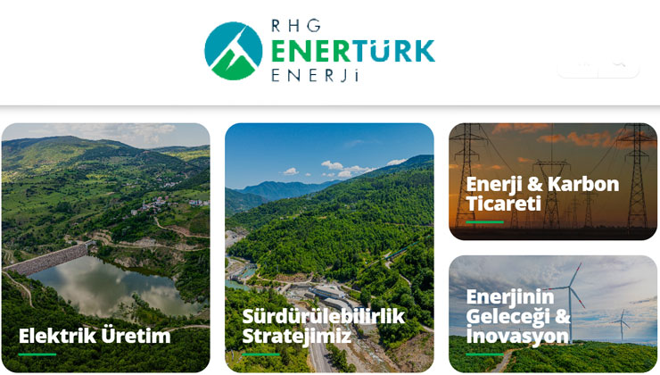 RHG Enertürk Enerji’nin tüm hissesi 4,6 milyar TL muhammen bedelle satışa çıkıyor