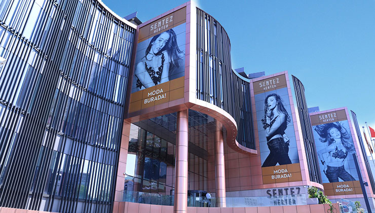 Sentez Merter krizde! Dükkanlar hızla boşalıyor!