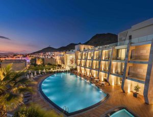 Bodrum Swissotel Residence’ta dubleks konut icradan satılacak