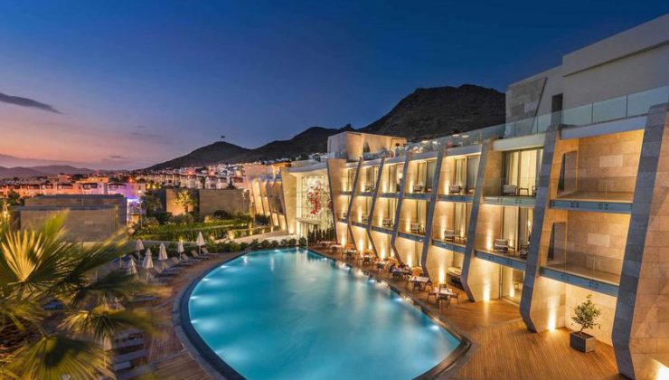 Bodrum Swissotel Residence’ta dubleks konut icradan satılacak