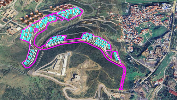 TOKİ’den İzmir Uzundere’ye 2,1 milyar TL’lik dev proje