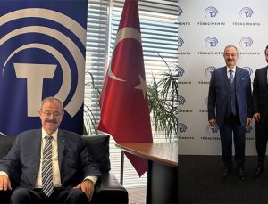 TÜRKÇİMENTO Yönetim Kurulu Başkanlığına Adil Sani Konukoğlu seçildi