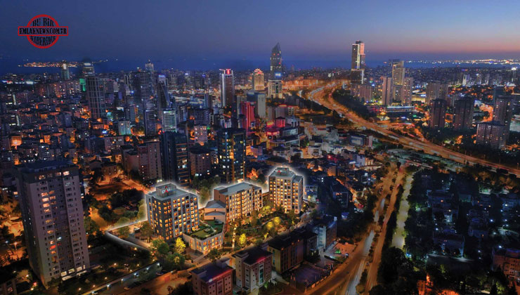 DAP Ataşehir 173, ön talep toplamaya 168 bin liradan başladı