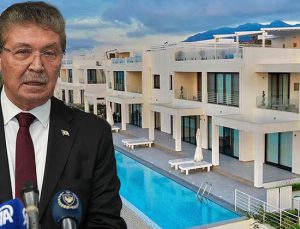 Ünal Üstel: Kuzey Kıbrıs, yatırımın ve geleceğin adasıdır