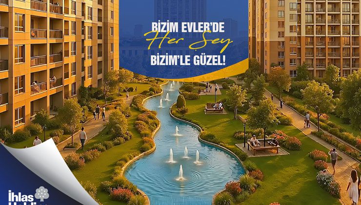 Bizim Evler, yapay zekayla hazırlanan ikinci reklam filmiyle yeniden sahnede