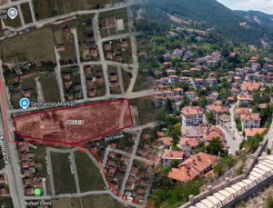 Bolu Büyükşehir Belediyesi işletme karşılığı otel yaptıracak