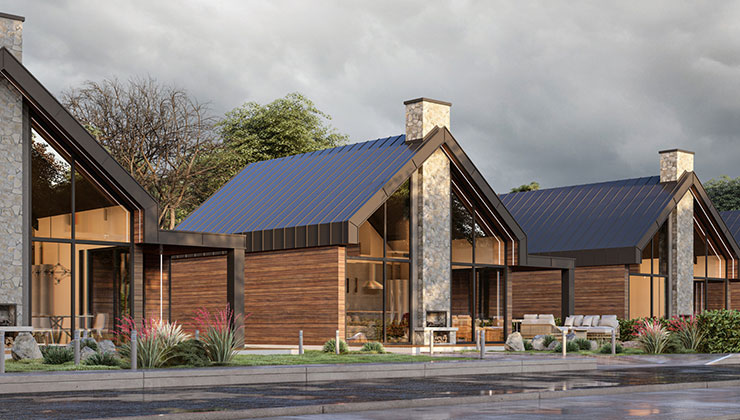 Bolu’ya 151 milyon TL’lik Paradise Kartalkaya Turizm Kompleksi geliyor