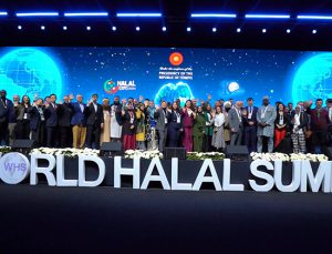 11. Dünya Helal Zirvesi, 26-29 Kasım’da İstanbul’da!