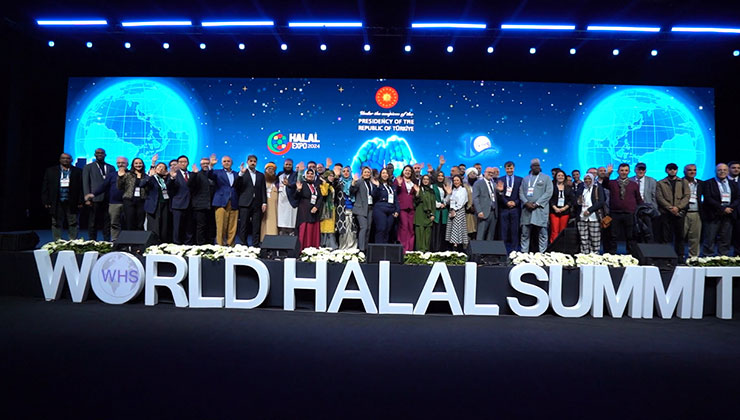 11. Dünya Helal Zirvesi, 26-29 Kasım’da İstanbul’da!