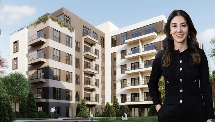 EgeYapı GYO, Beyoğlu Hasköy projesinin yapı ruhsatını aldı