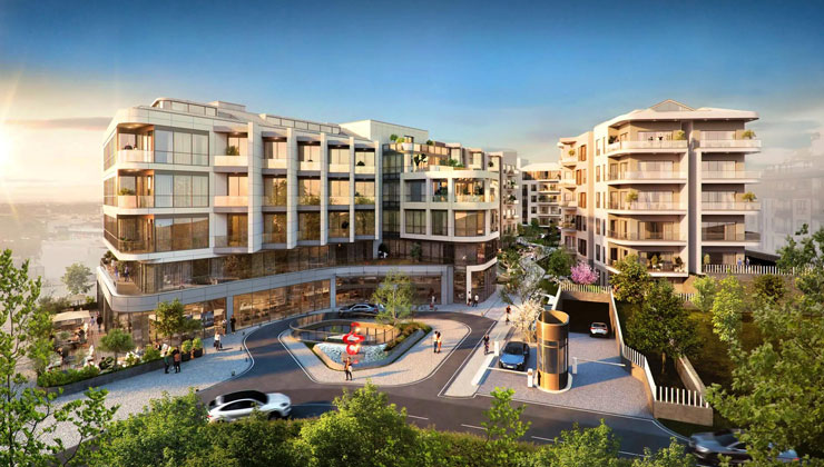 Egeyapı Beyoğlu projesi Hasköy Yün İplik Fabrikası’nın yerinde yükselecek