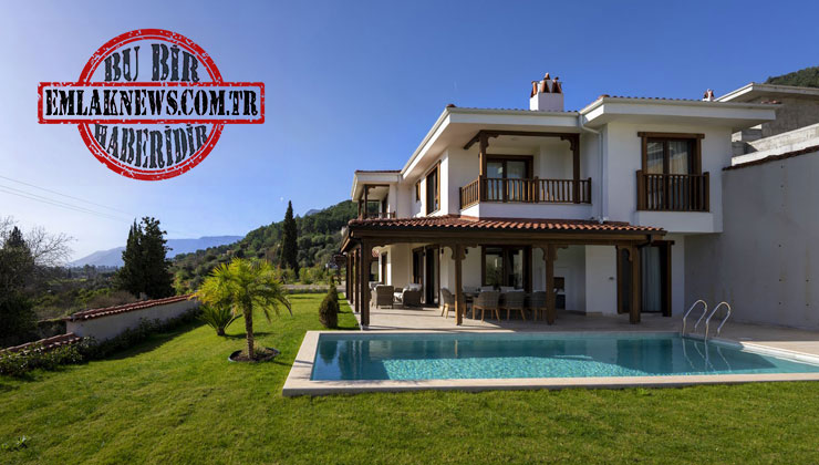 Karya Gökova Konakları’nda yaşam 957 bin dolardan başlıyor