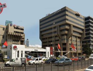 Koç Holding, Zincirlikuyu’daki Aygaz ve TOFAŞ Binalarını devrediyor!