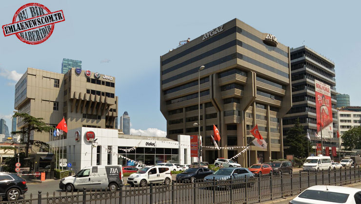 Koç Holding, Zincirlikuyu’daki Aygaz ve TOFAŞ Binalarını devrediyor!