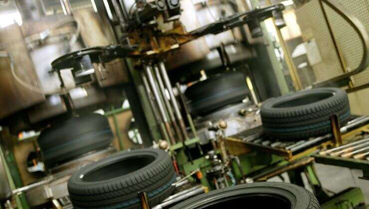 Harmony’den Kocaeli’de dev lastik ve kauçuk yatırımı