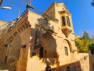 Diyarbakır Vakıflar, Mardin’deki tarihi konağı butik otel yaptıracak