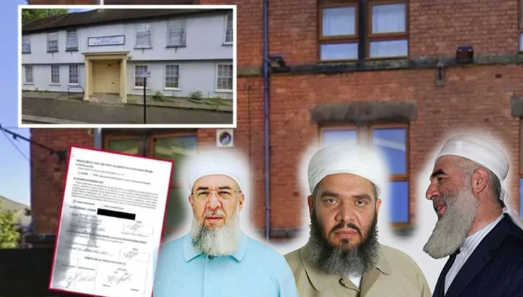 Menzil cemaatinde İngiltere’deki Kasrik Medresesi kavgası