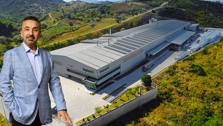 Ekobord, Colorex Serisi’nde üretime başladı