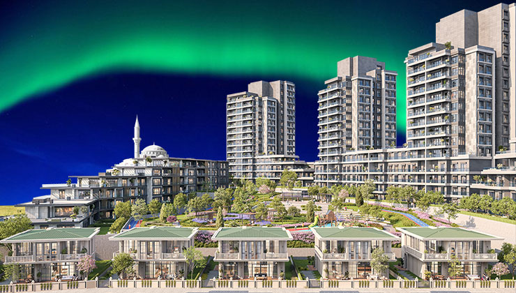 Vadi Panorama Başakşehir’de 48 ay vade farksız satış kampanyası! 