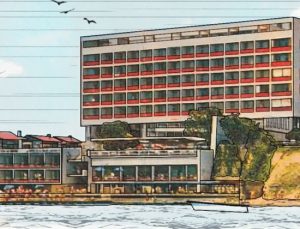 Türkiye’nin ilk 5 yıldızlı oteli Çınar yıkılıyor