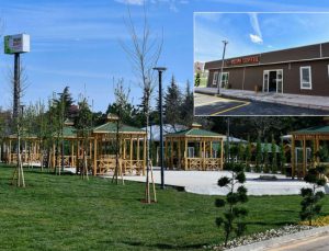 Ankara Büyükşehir Belediyesi parklardaki 12 taşınmazı kiraya verecek