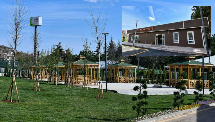 Ankara Büyükşehir Belediyesi parklardaki 12 taşınmazı kiraya verecek