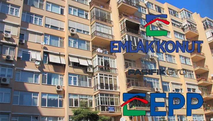 Akademiler Sitesi’ni Emlak Konut GYO, Pasifik GYO ve EPP dönüştürecek