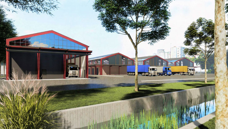 İBB, Alibeyköy ve Yenikapı’daki 94 dükkanı ve alanları kiraya verecek