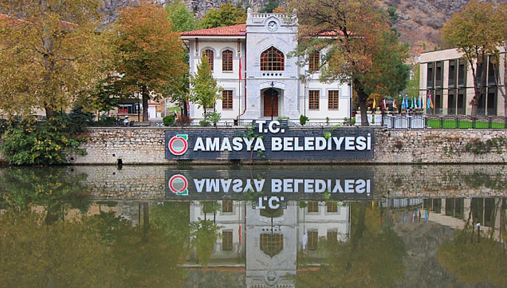 Amasya Belediyesi 5 yıldızlı otel yaptıracak