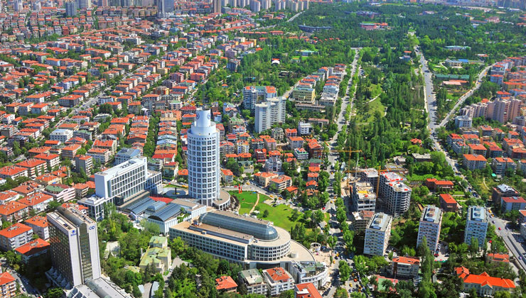 Ankara’da milyonluk Hazine Arsaları satışa çıkıyor