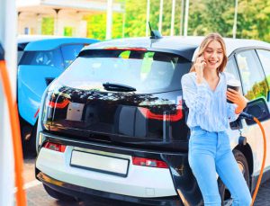 Beşiktaş Belediyesi araç şarj istasyonu yaptırıyor