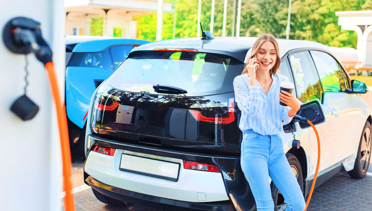 Beşiktaş Belediyesi araç şarj istasyonu yaptırıyor