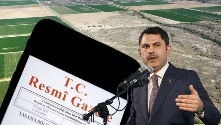 Arsa ve arazilerde imar hakkı aktarımı resmen yürürlüğe girdi!