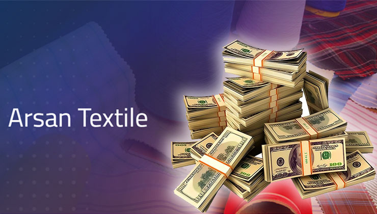 Arsan Tekstil, finansal faaliyetlere ağırlık veriyor
