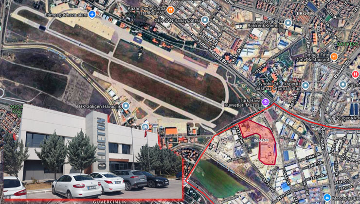 Ankara Büyükşehir Belediyesi Belbeton AŞ’nin sorunlu arsasını satışa çıkardı