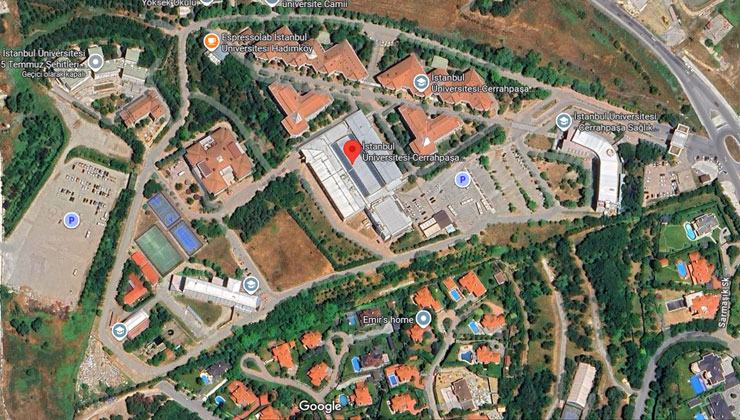 Devlet, Cerrahpaşa Rektörlüğü Büyükçekmece Kampüsü’nde 7 blok yaptıracak