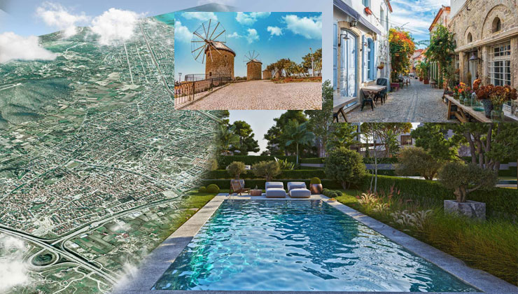 İzmir’de arsa fiyatları uçtu: Çeşme ve Güzelbahçe’de metrekare 40 bin TL’yi geçti